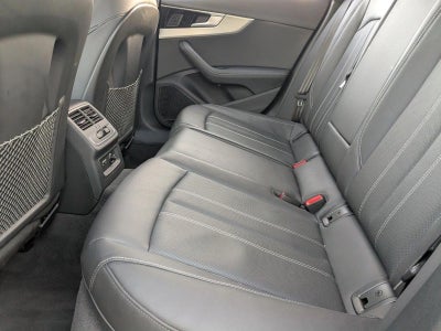 2023 Audi A4 Sedan S line Premium Plus 45 TFSI quattro