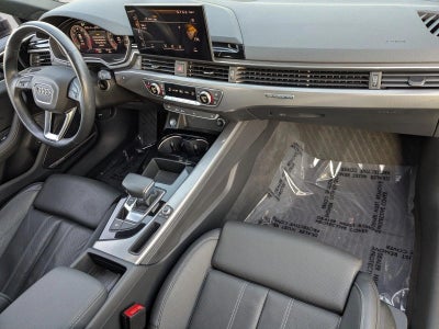 2023 Audi A4 Sedan S line Premium Plus 45 TFSI quattro