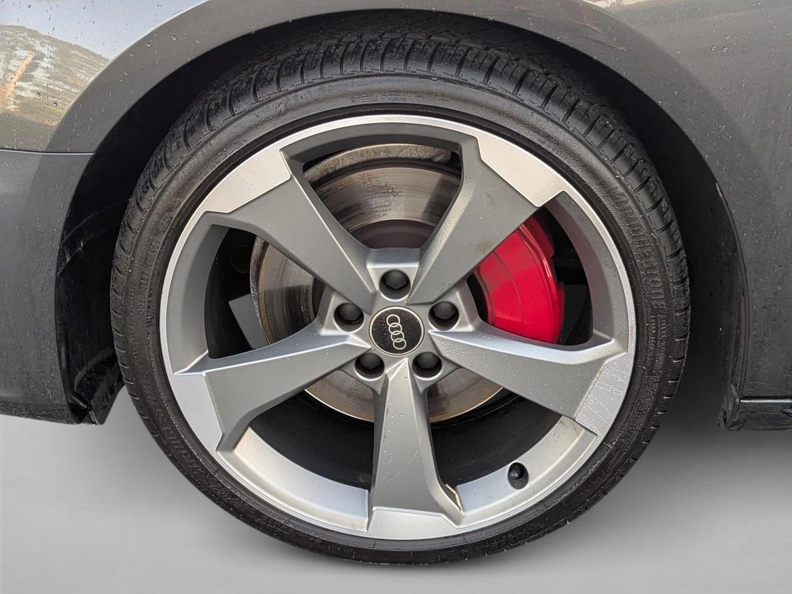 2023 Audi A4 Sedan S line Premium Plus 45 TFSI quattro