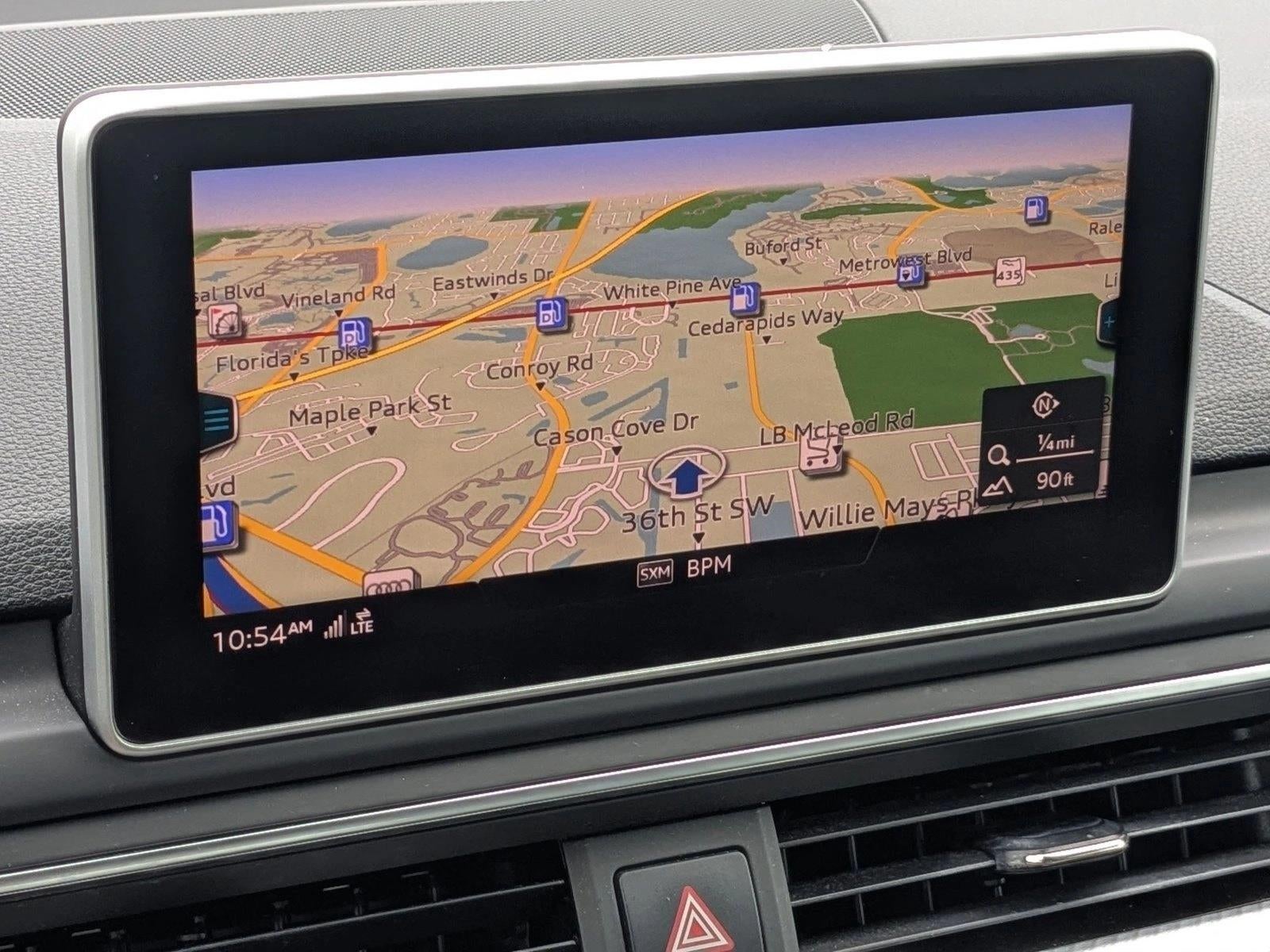 2019 Audi A5 Sportback Premium Plus 45 TFSI quattro
