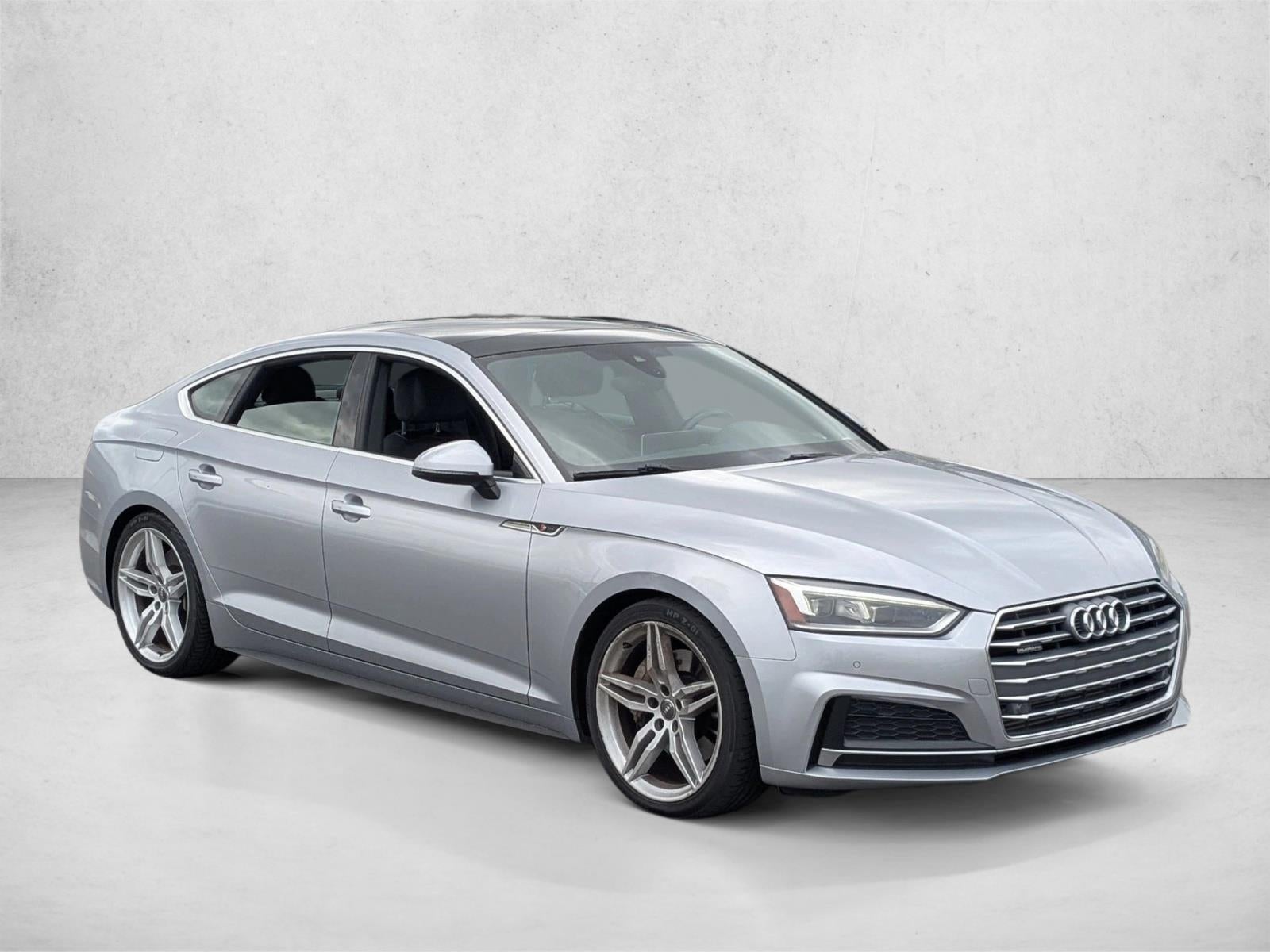 2019 Audi A5 Sportback Premium Plus 45 TFSI quattro