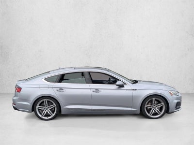2019 Audi A5 Sportback Premium Plus 45 TFSI quattro