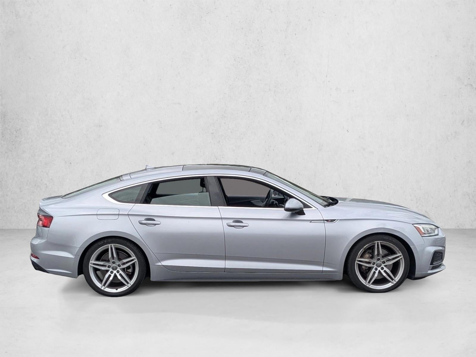 2019 Audi A5 Sportback Premium Plus 45 TFSI quattro