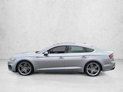 2019 Audi A5 Sportback Premium Plus 45 TFSI quattro
