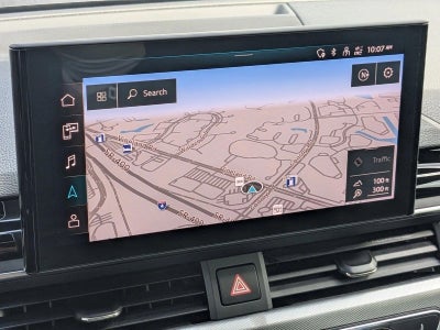 2023 Audi A4 Sedan S line Prestige 45 TFSI quattro