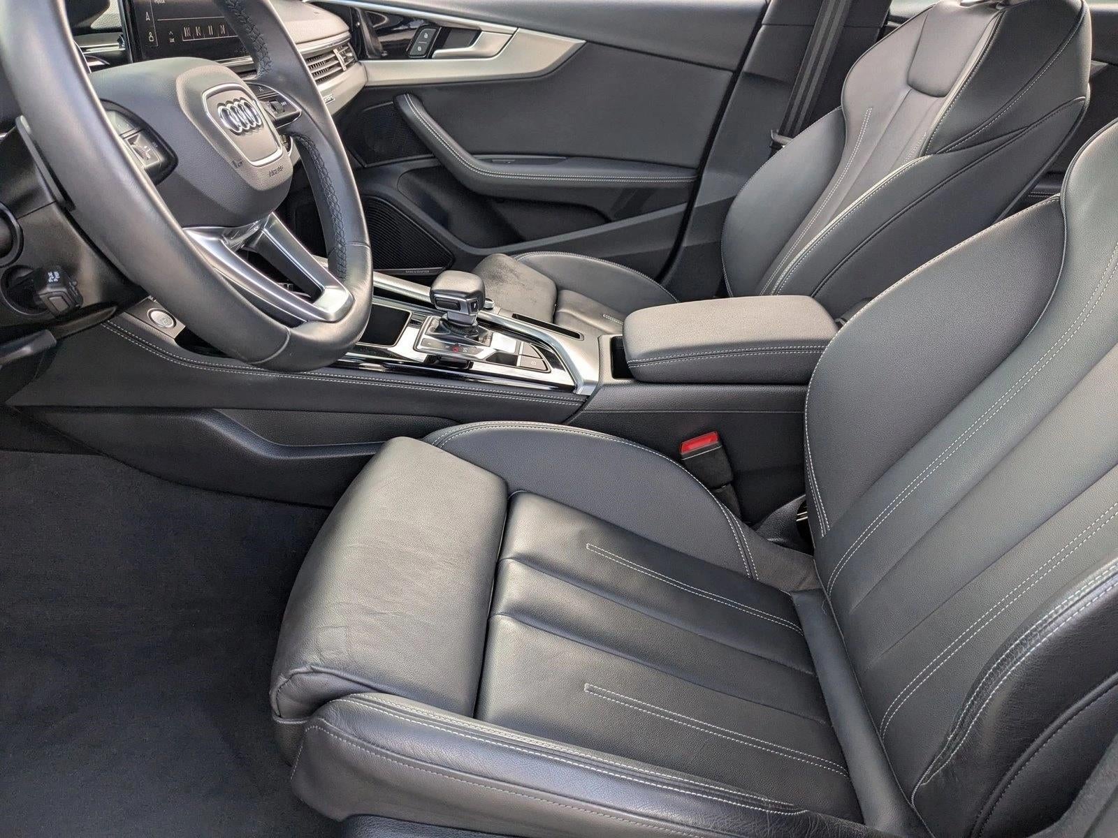 2023 Audi A4 Sedan S line Prestige 45 TFSI quattro