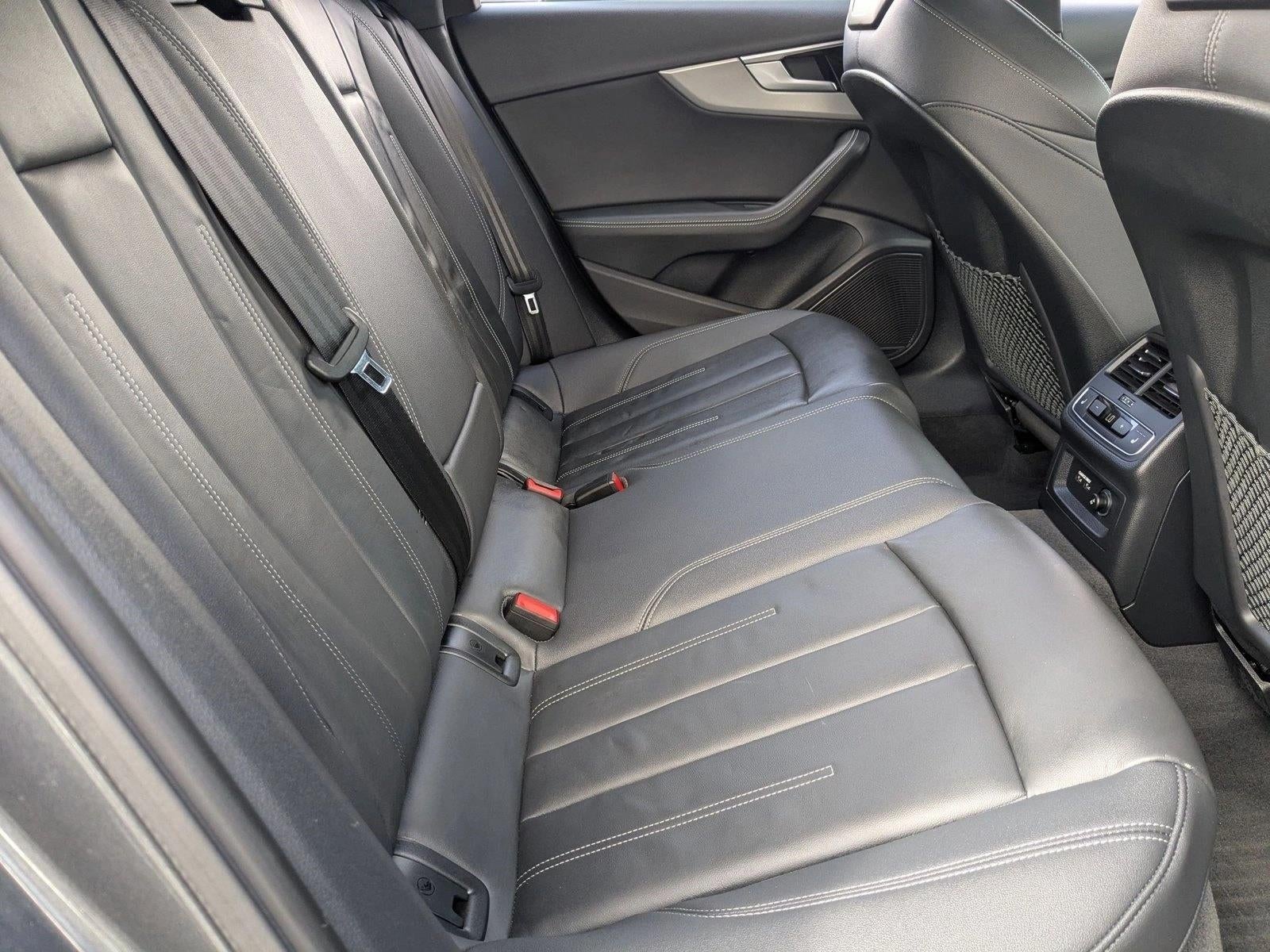2023 Audi A4 Sedan S line Prestige 45 TFSI quattro