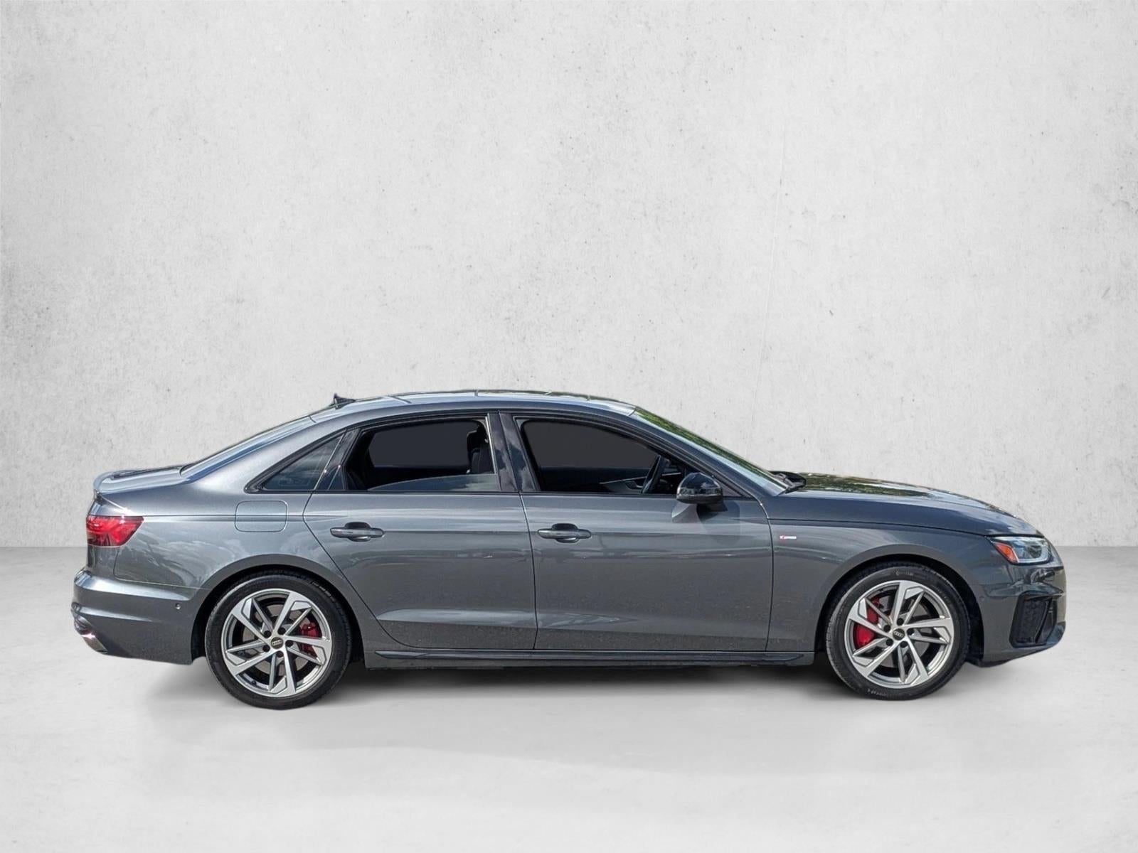 2023 Audi A4 Sedan S line Prestige 45 TFSI quattro