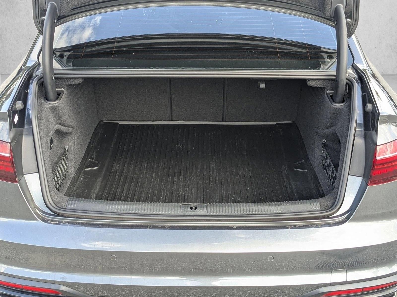 2023 Audi A4 Sedan S line Prestige 45 TFSI quattro