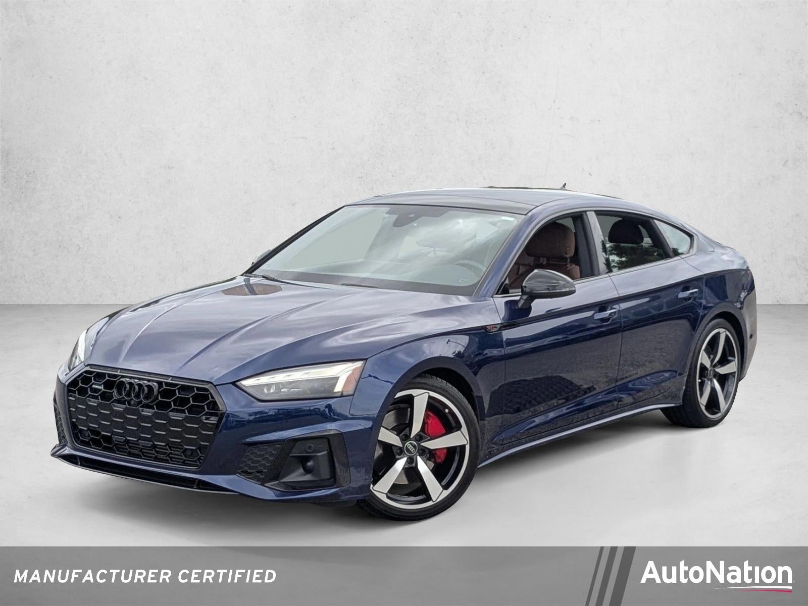 2023 Audi A5 Sportback S line Premium Plus 45 TFSI quattro