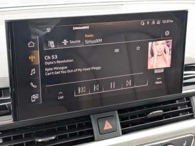 2023 Audi A5 Sportback S line Premium Plus 45 TFSI quattro