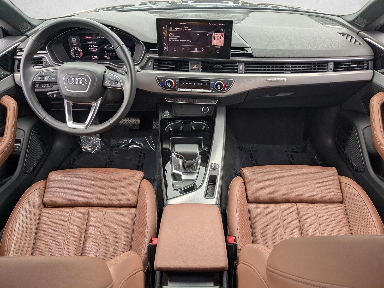 2023 Audi A5 Sportback S line Premium Plus 45 TFSI quattro