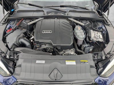 2023 Audi A5 Sportback S line Premium Plus 45 TFSI quattro