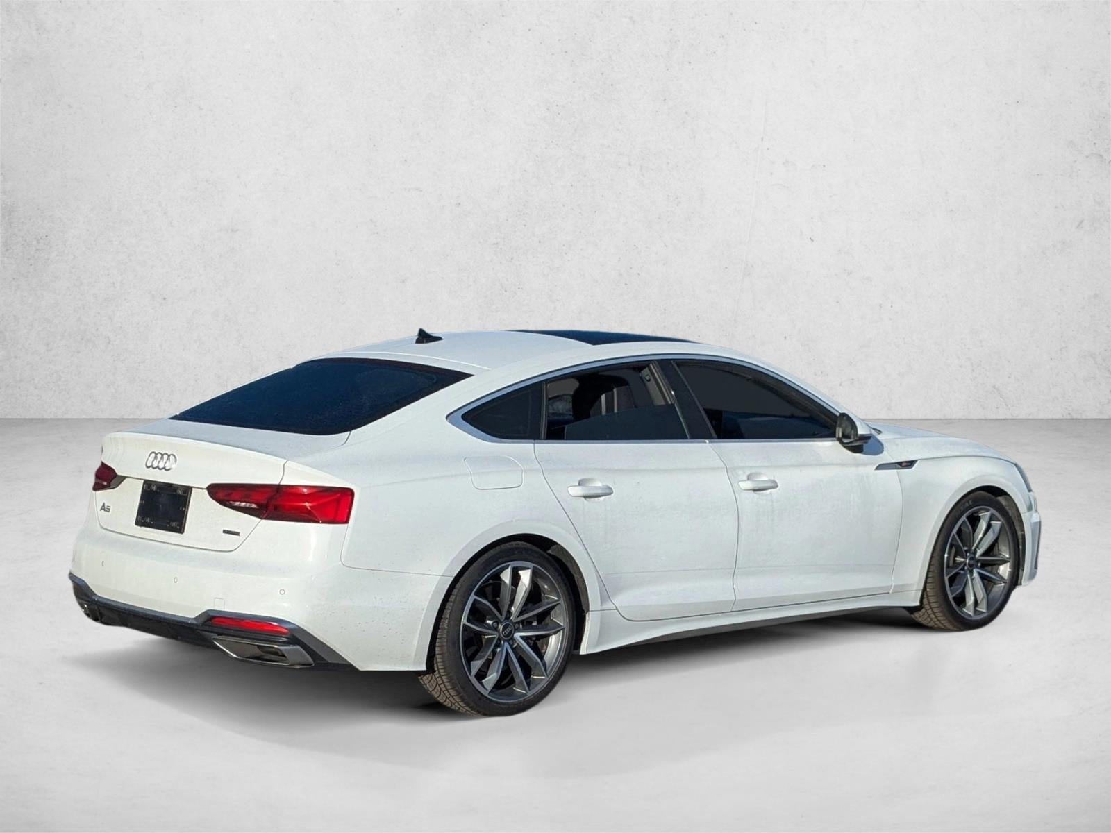 2023 Audi A5 Sportback S line Premium Plus 45 TFSI quattro