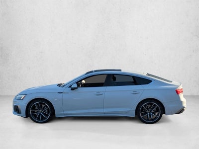 2023 Audi A5 Sportback S line Premium Plus 45 TFSI quattro