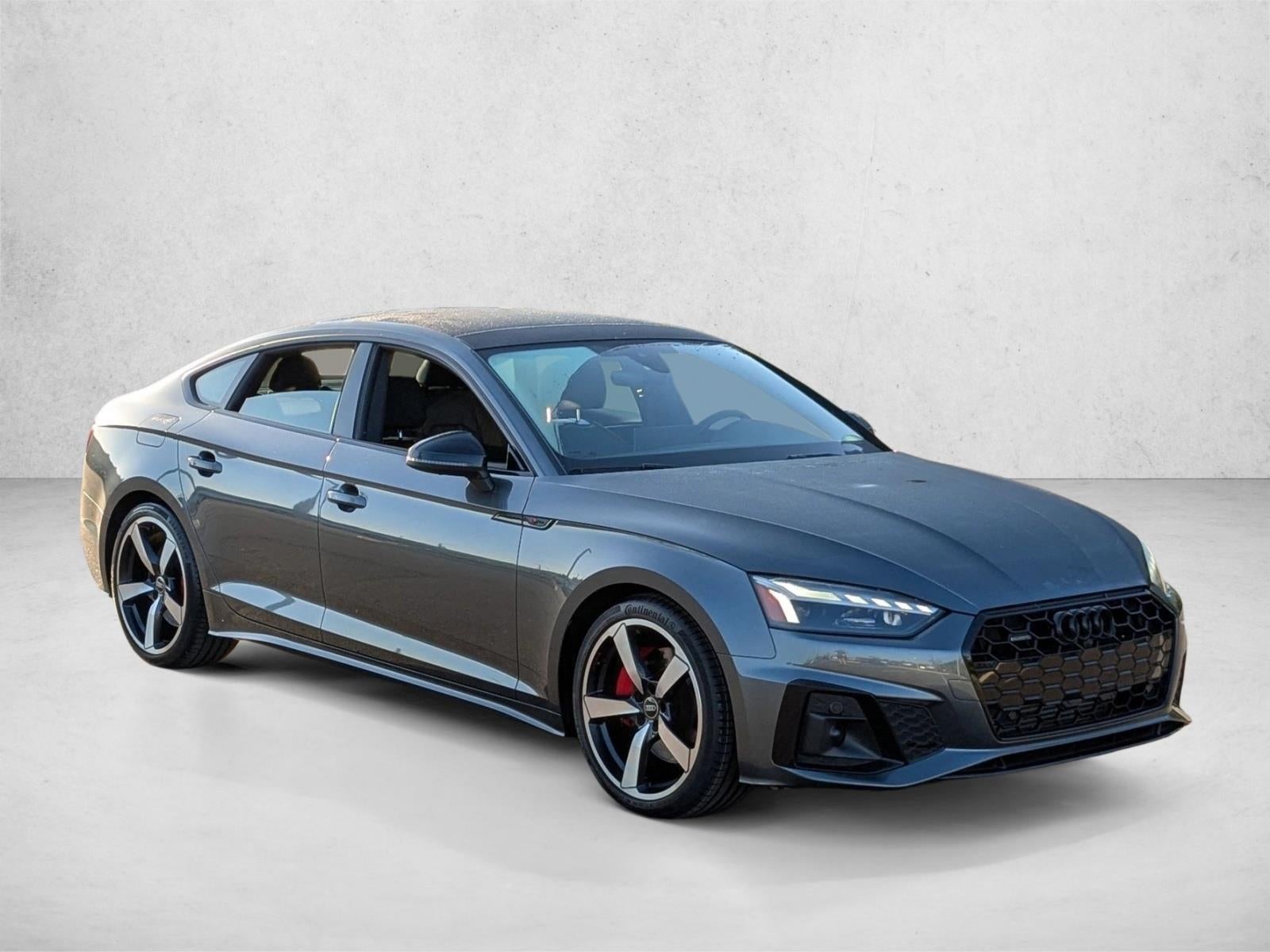 2023 Audi A5 Sportback S line Premium Plus 45 TFSI quattro