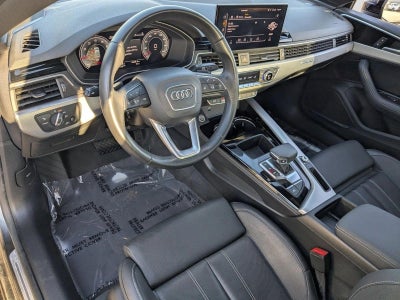 2023 Audi A5 Sportback S line Premium Plus 45 TFSI quattro