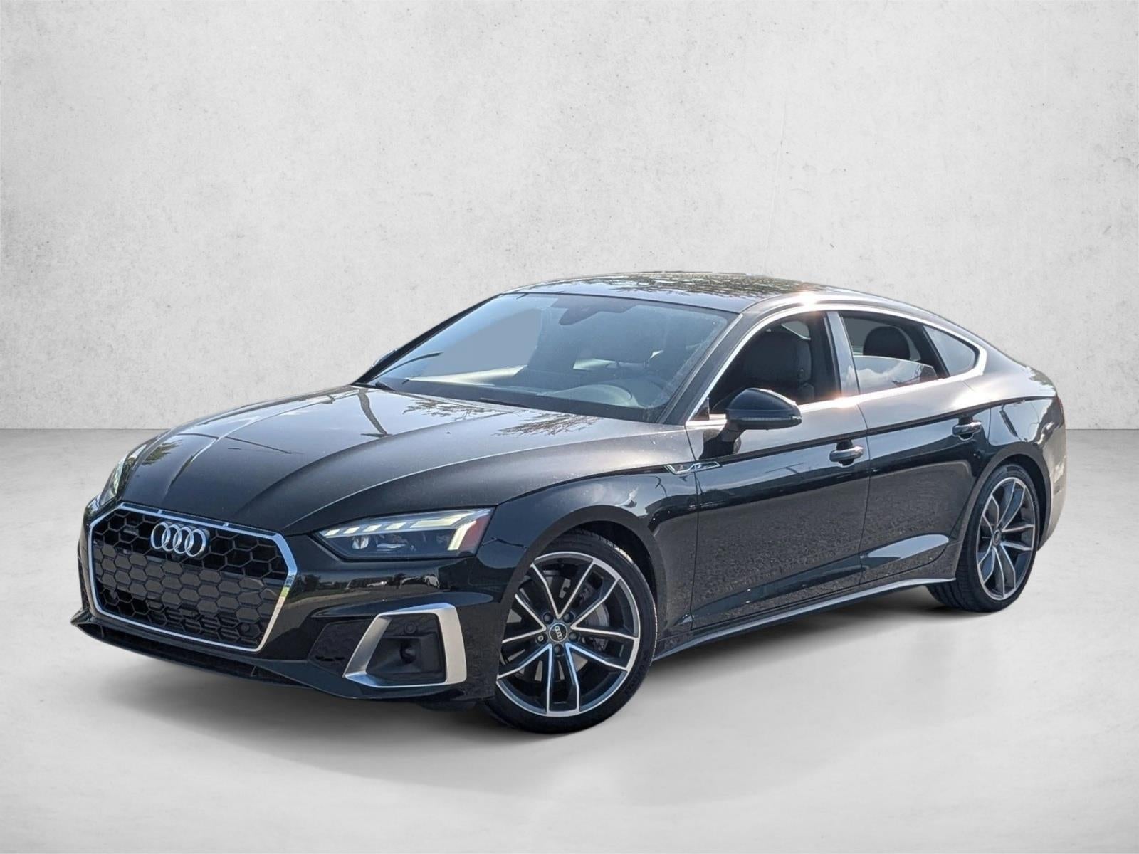 2022 Audi A5 Sportback S line Premium Plus 45 TFSI quattro