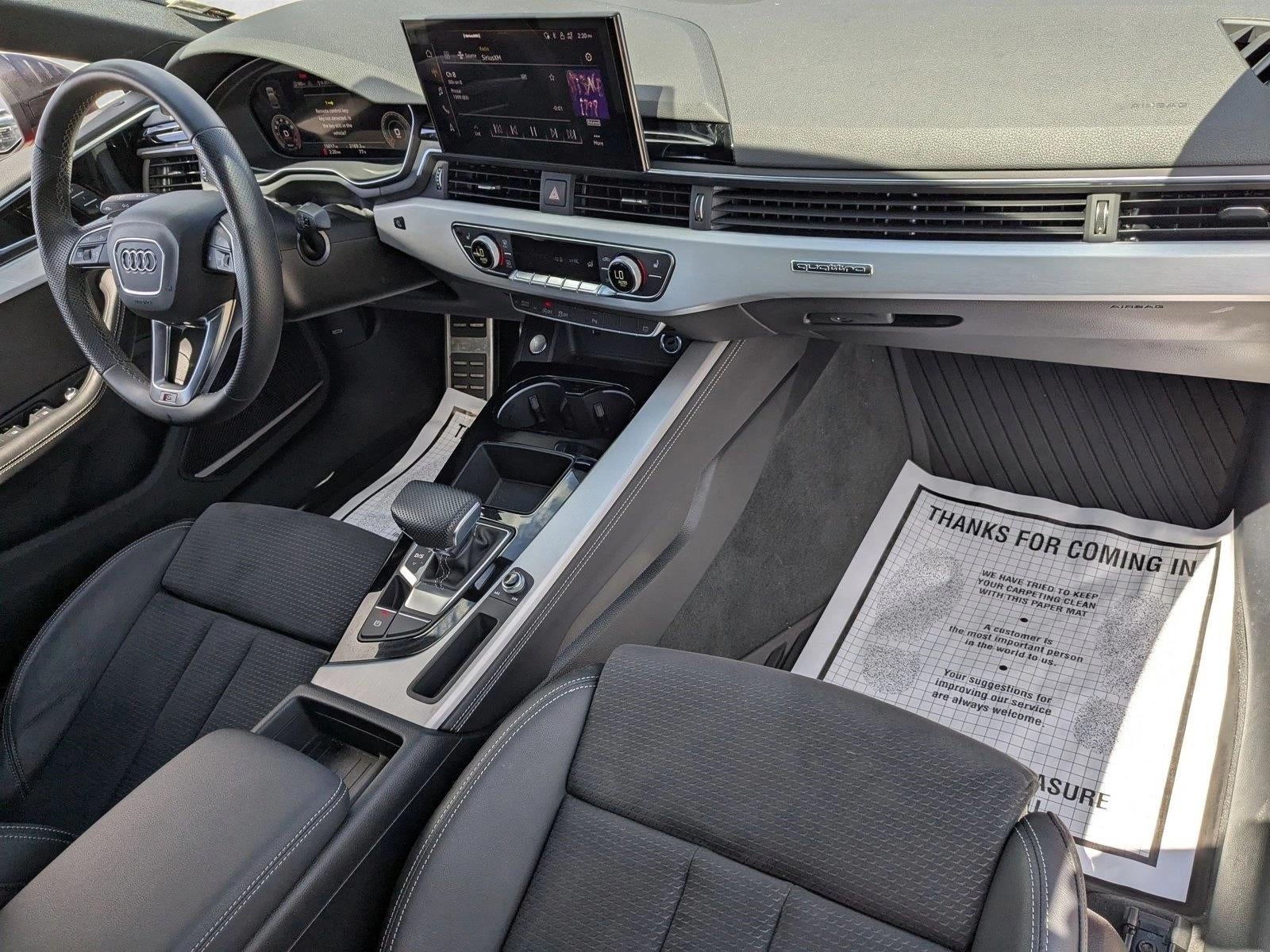 2023 Audi A5 Sportback S line Premium Plus 45 TFSI quattro