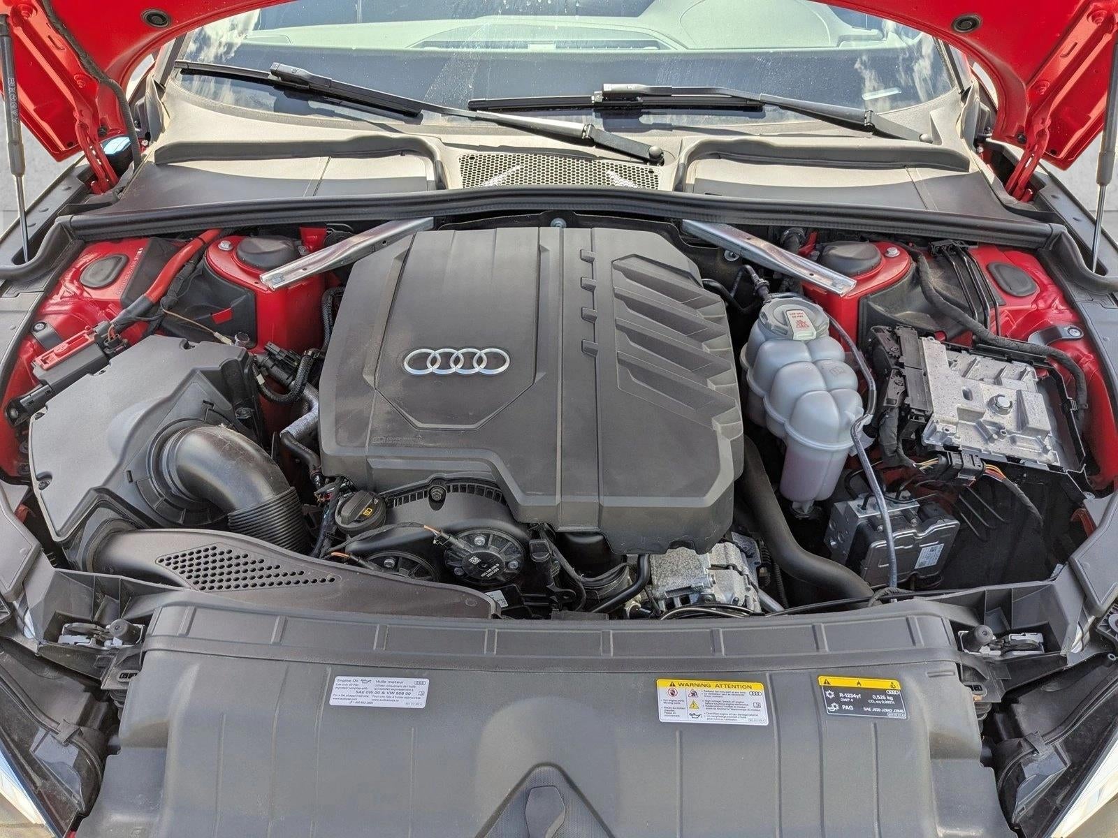 2023 Audi A5 Sportback S line Premium Plus 45 TFSI quattro