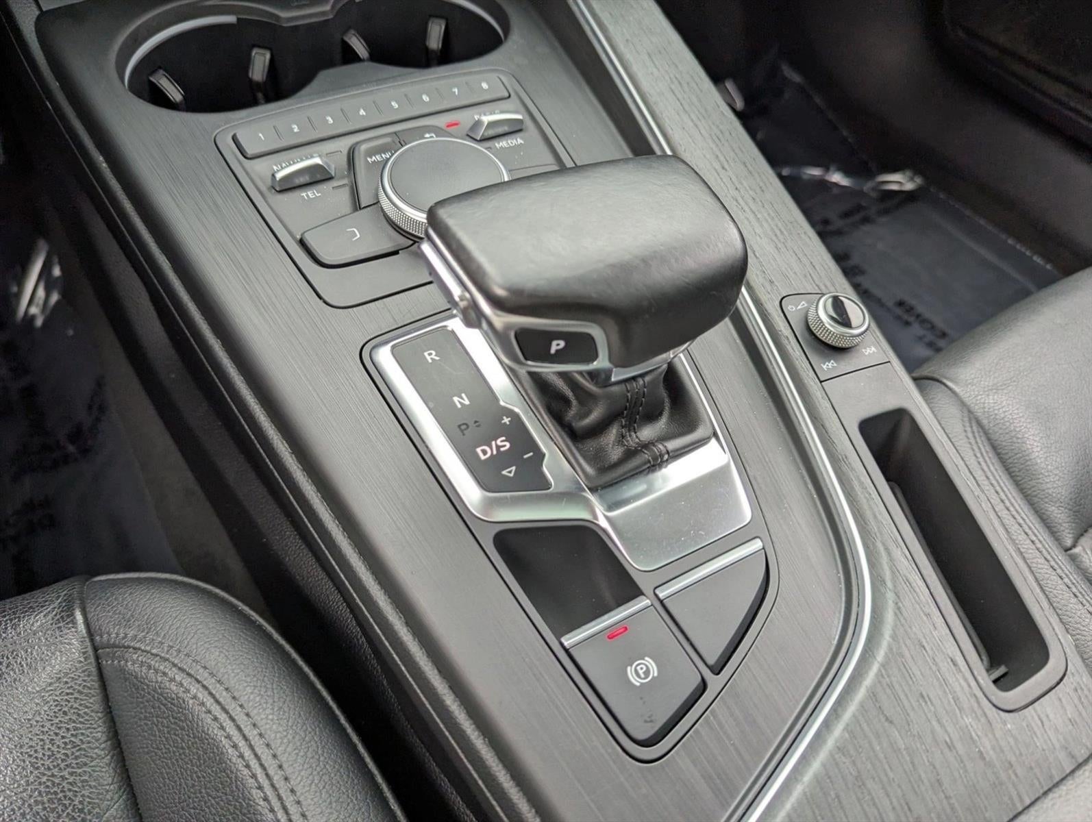 2017 Audi A4 2.0 TFSI Auto ultra Premium FWD