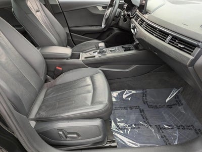 2017 Audi A4 2.0 TFSI Auto ultra Premium FWD