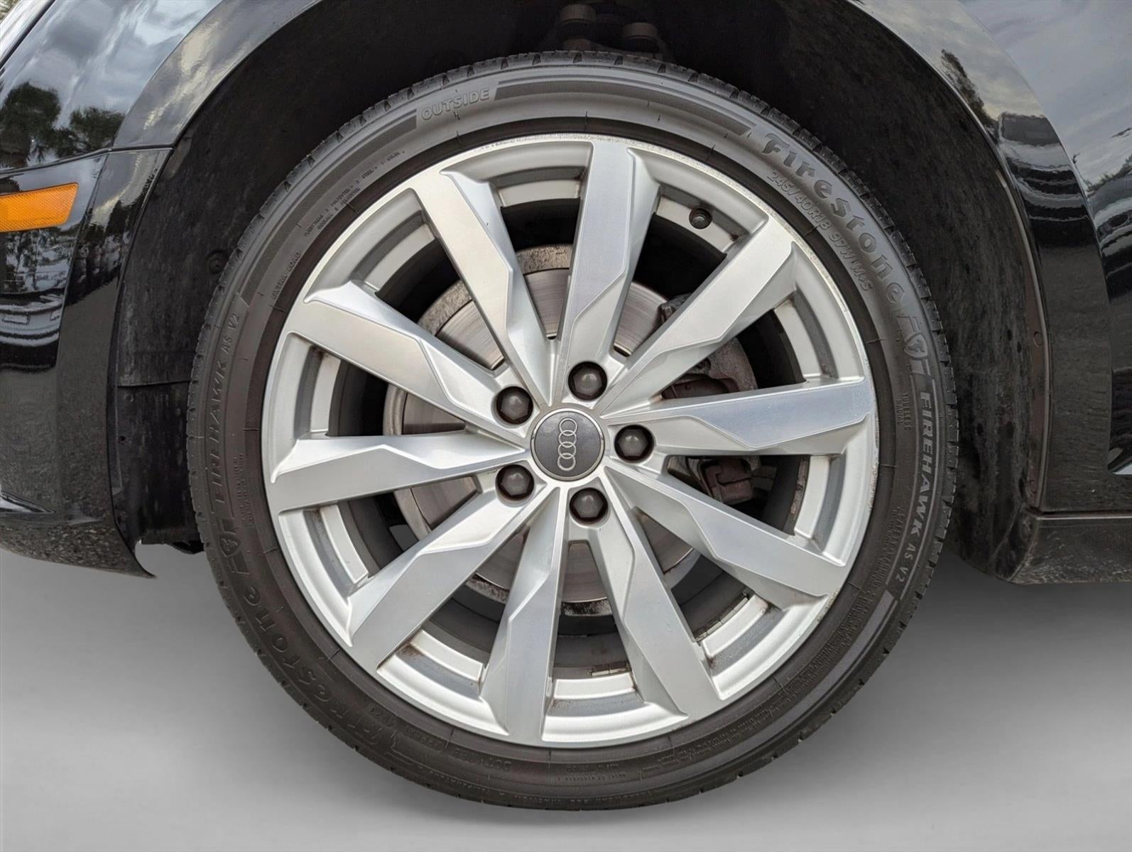 2017 Audi A4 2.0 TFSI Auto ultra Premium FWD