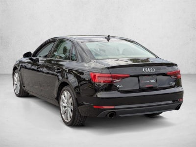 2017 Audi A4 2.0 TFSI Auto ultra Premium FWD