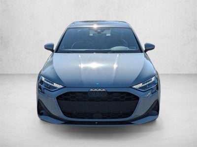 2025 Audi A3 Premium 40 TFSI quattro