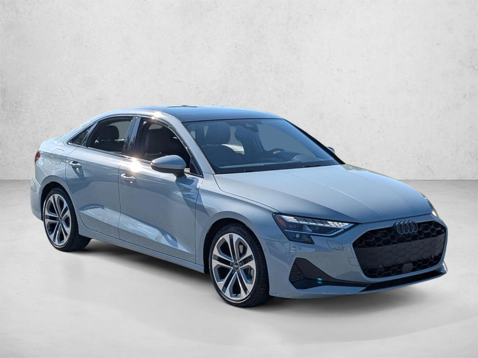2025 Audi A3 Premium 40 TFSI quattro