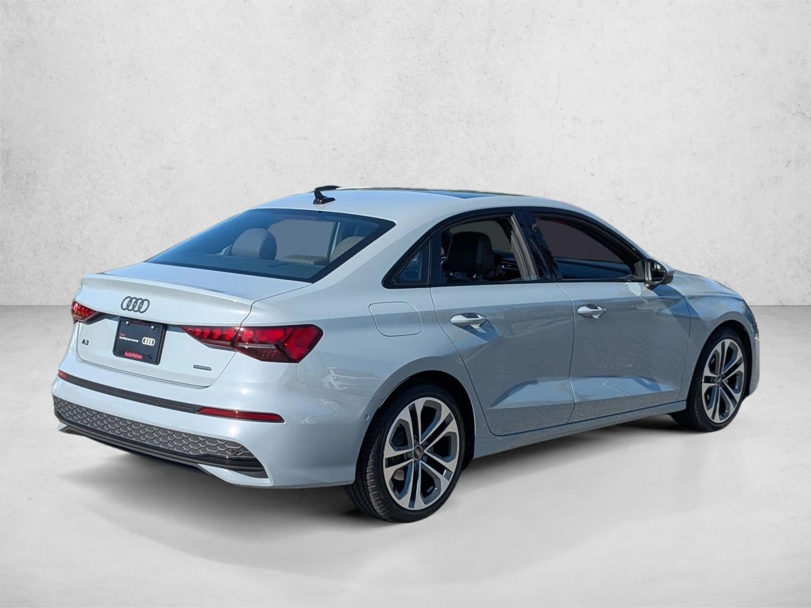 2025 Audi A3 Premium 40 TFSI quattro