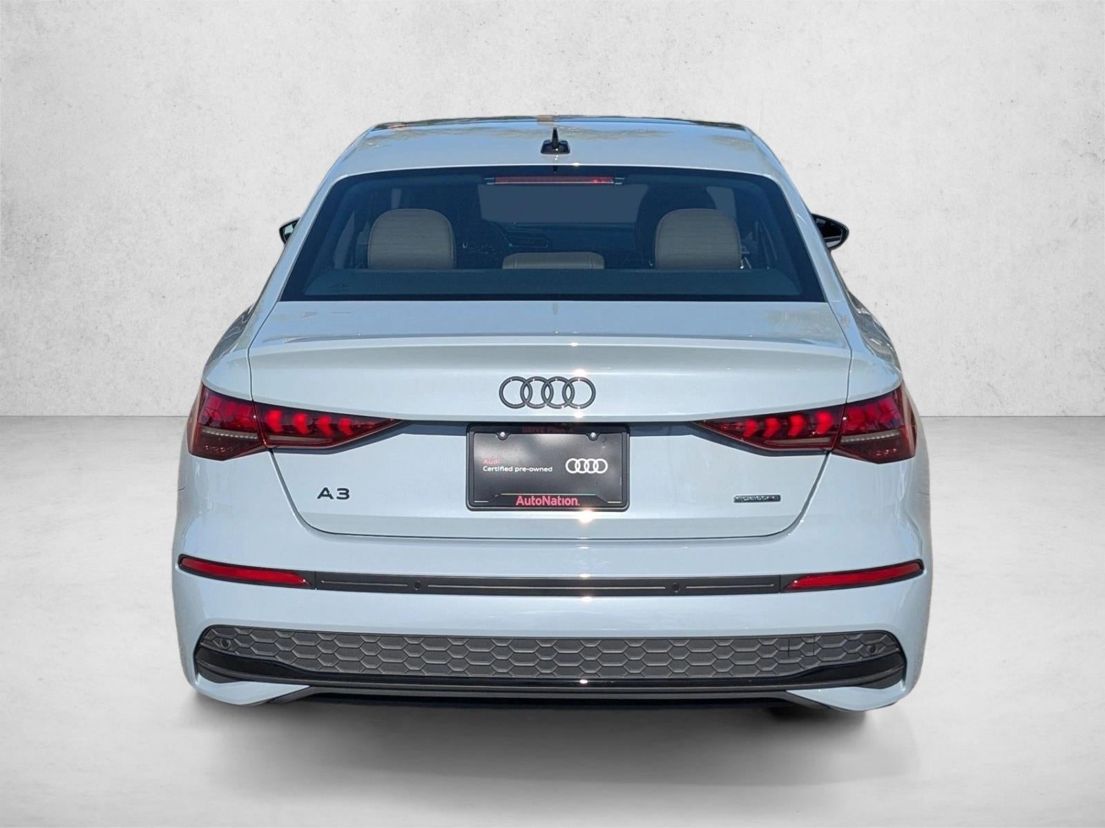 2025 Audi A3 Premium 40 TFSI quattro