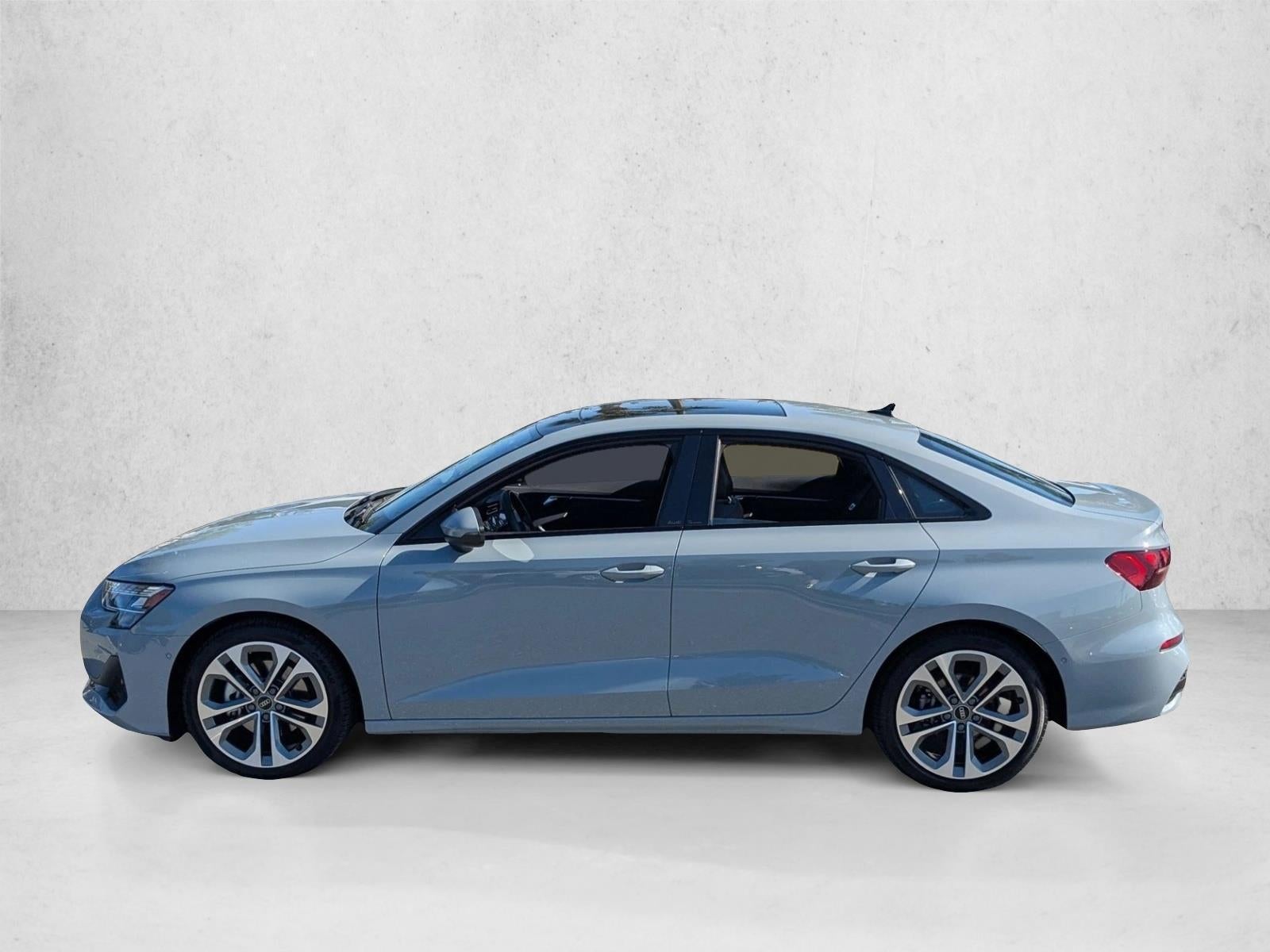2025 Audi A3 Premium 40 TFSI quattro