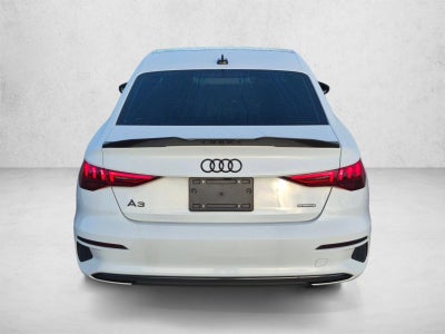2023 Audi A3 Premium 40 TFSI quattro