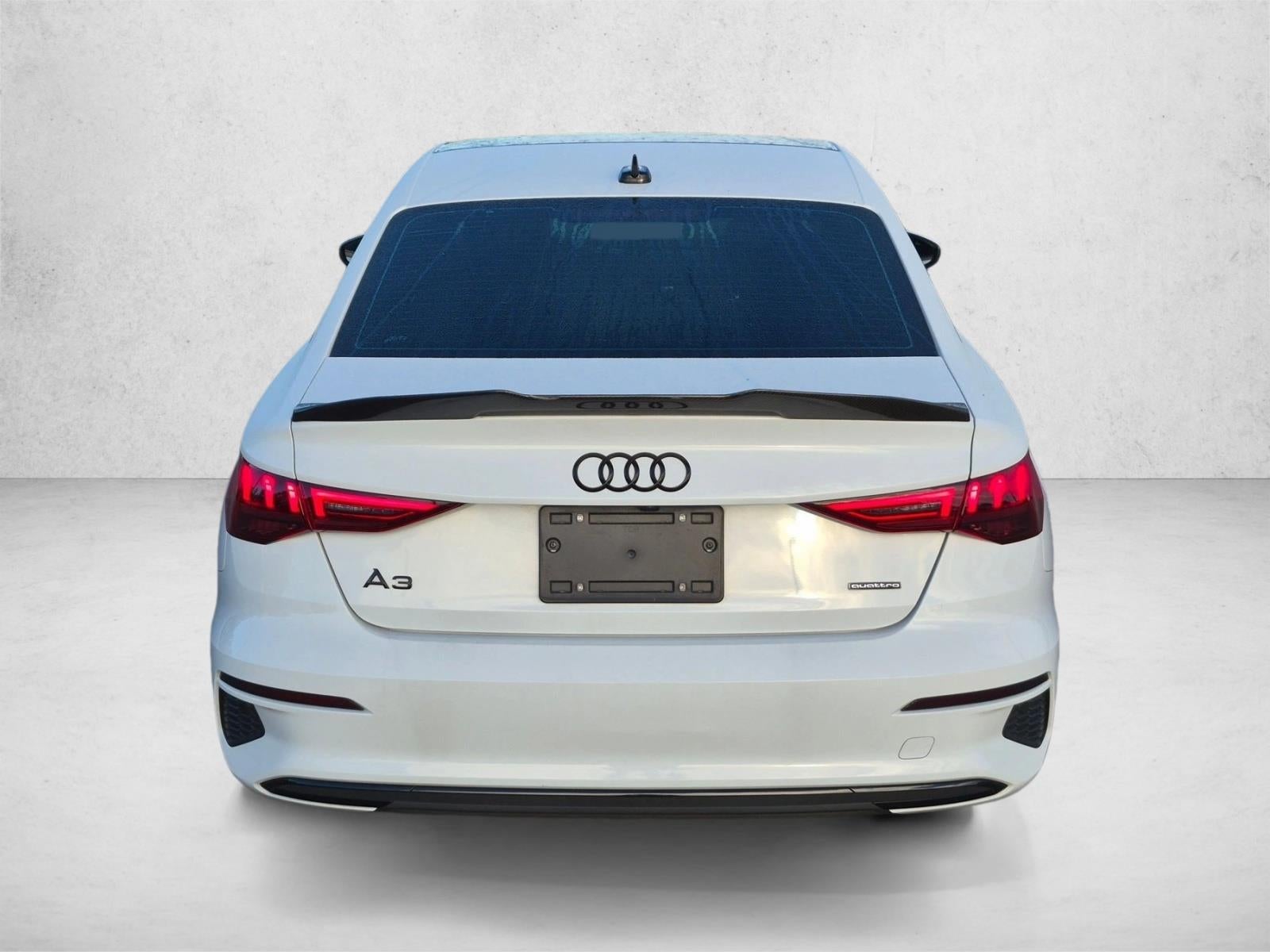 2023 Audi A3 Premium 40 TFSI quattro