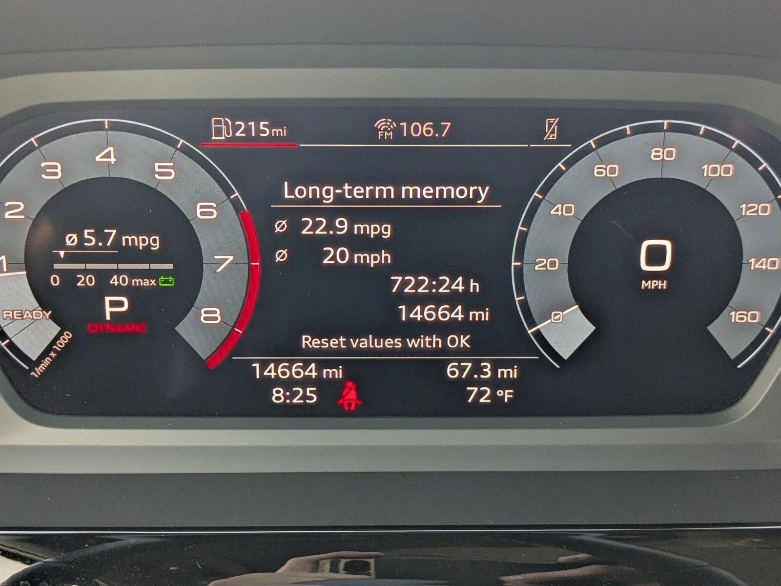 2023 Audi A3 Premium 40 TFSI quattro