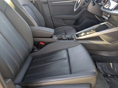 2023 Audi A3 Premium 40 TFSI quattro