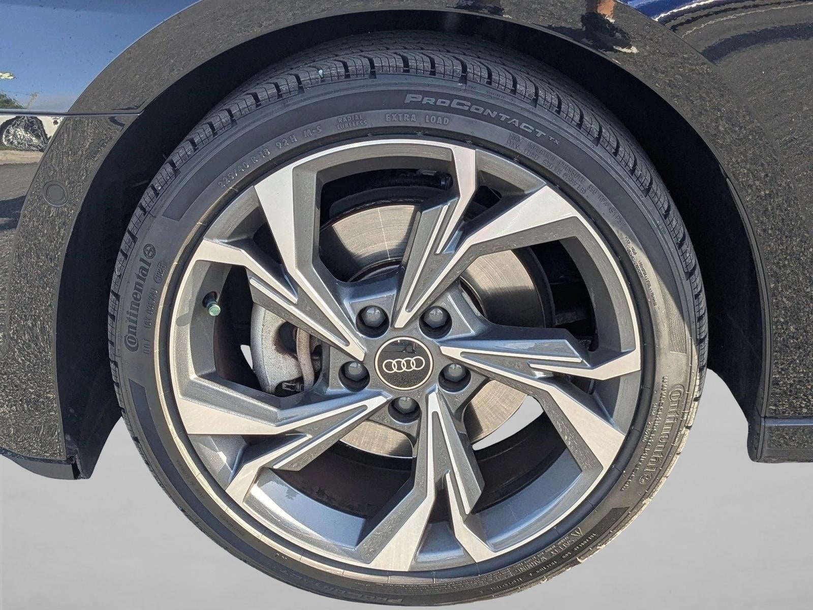 2023 Audi A3 Premium 40 TFSI quattro