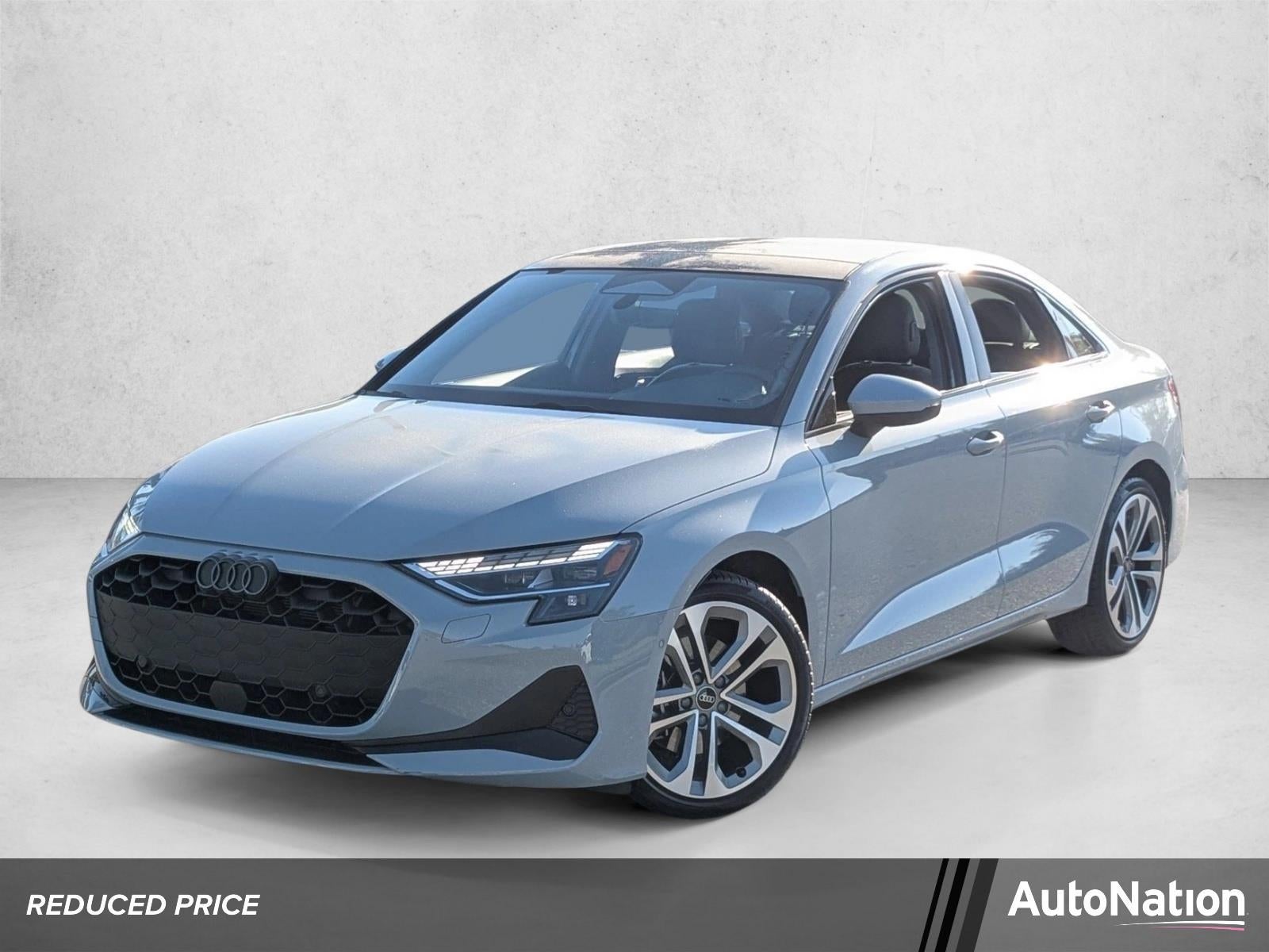 2026 Audi A3 Premium Plus quattro