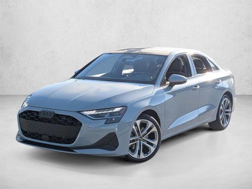 2026 Audi A3 Premium Plus quattro