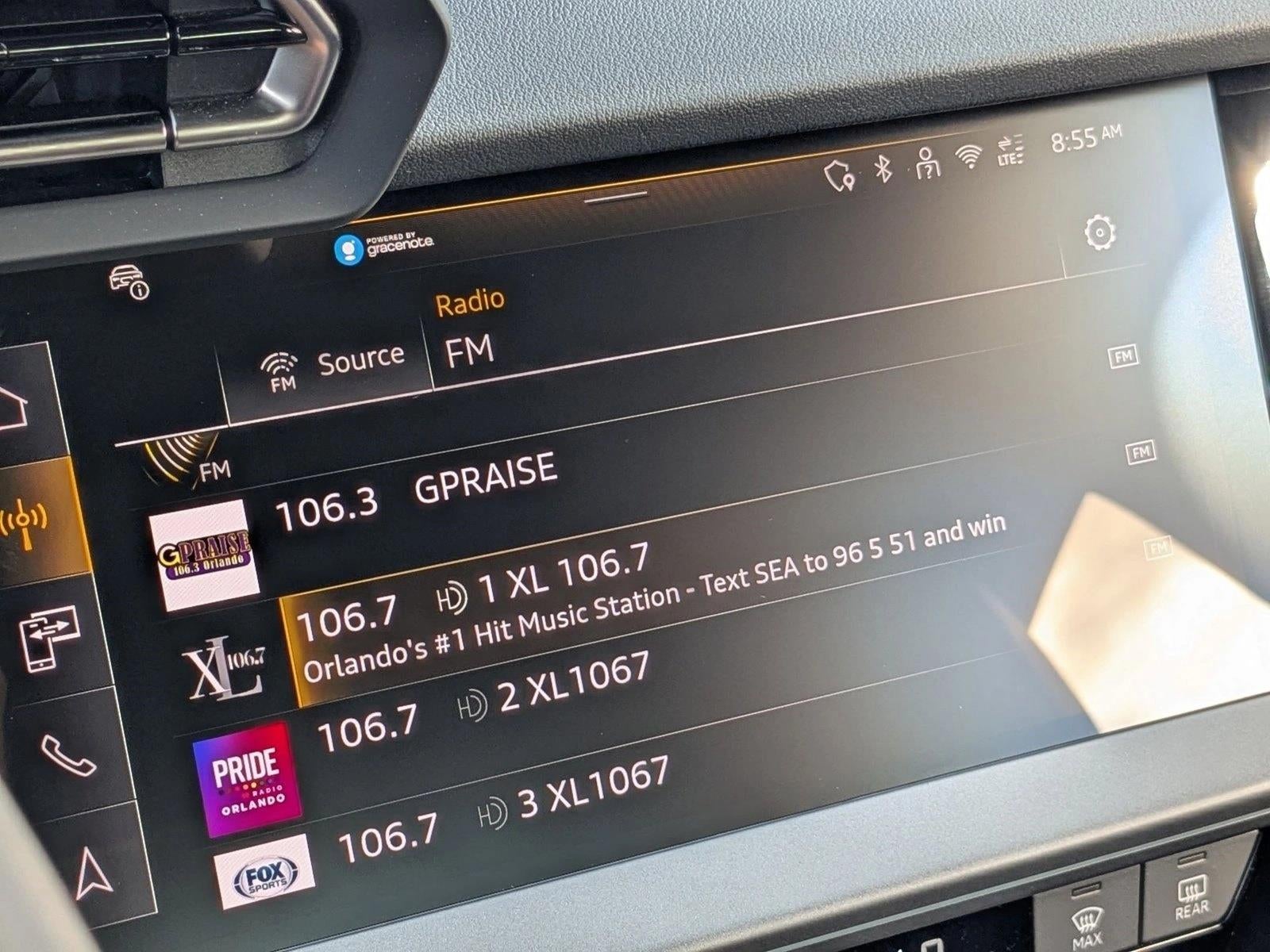 2026 Audi A3 Premium Plus quattro