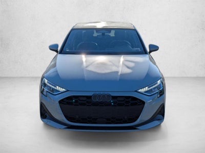 2026 Audi A3 Premium Plus quattro