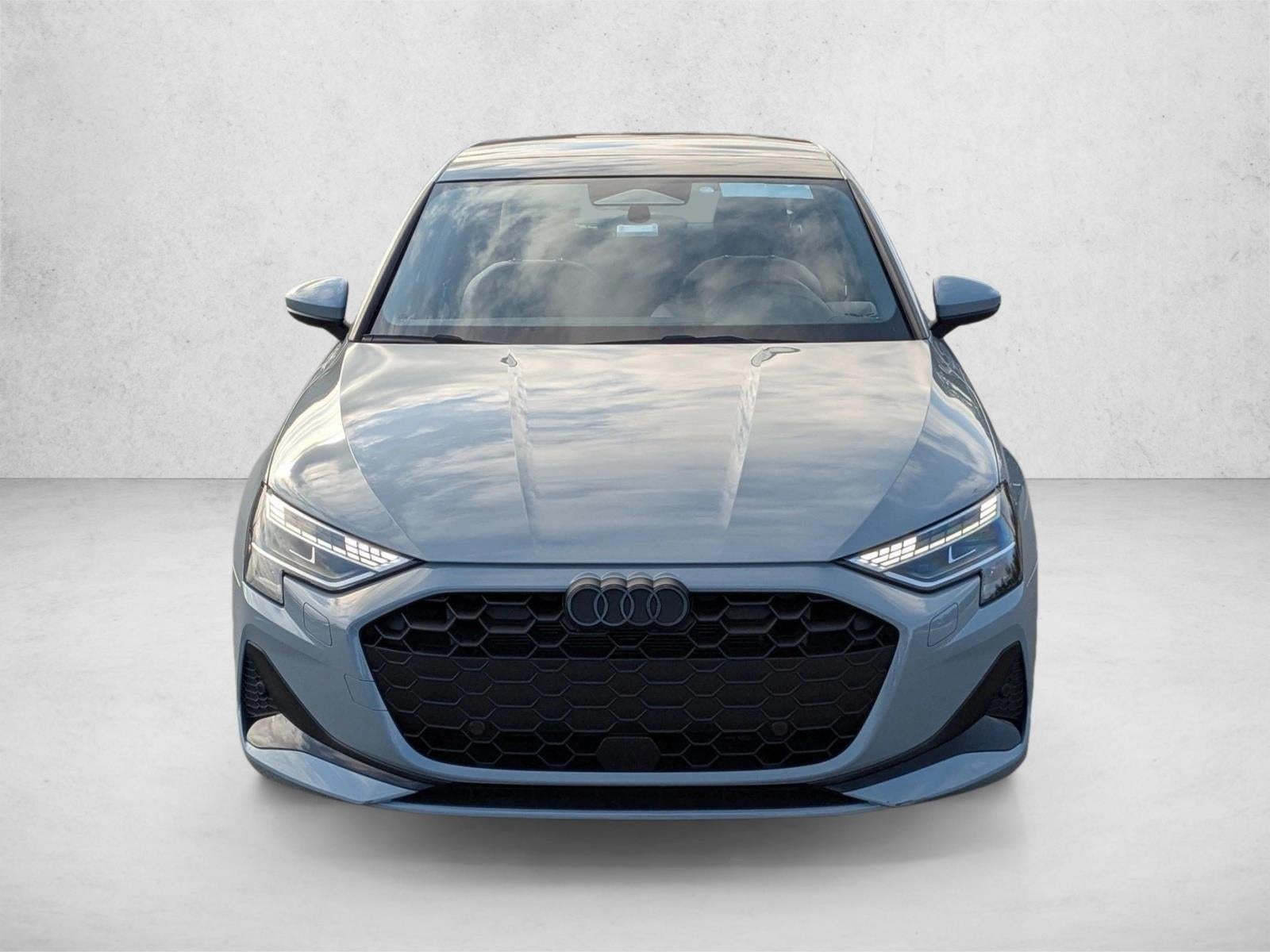 2026 Audi A3 Premium Plus quattro