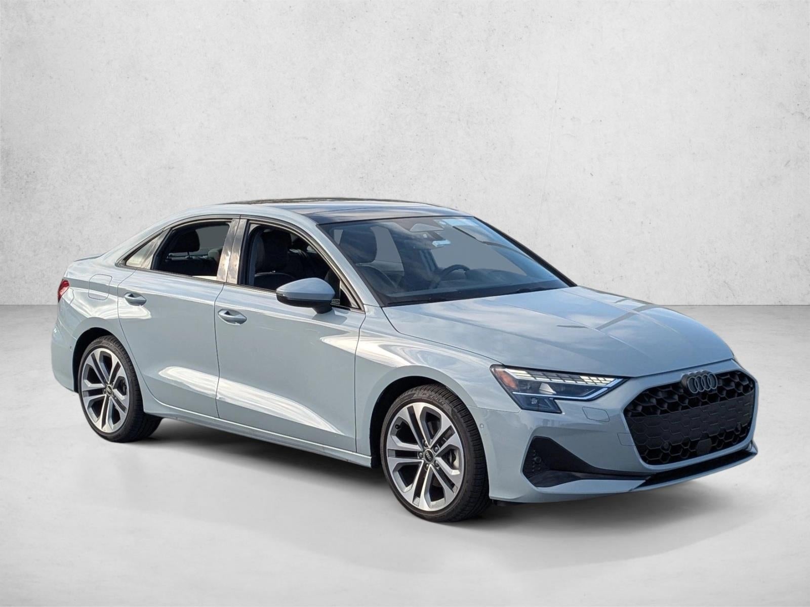 2026 Audi A3 Premium Plus quattro
