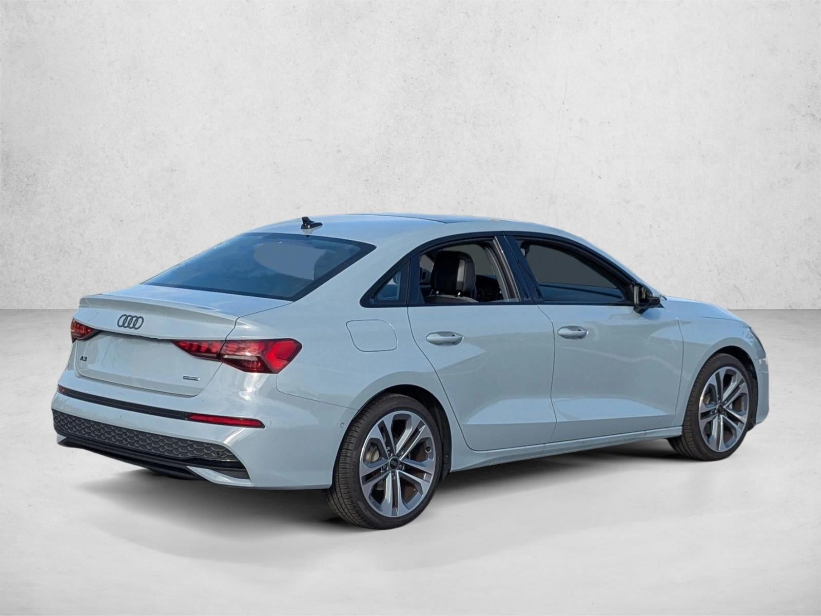 2026 Audi A3 Premium Plus quattro