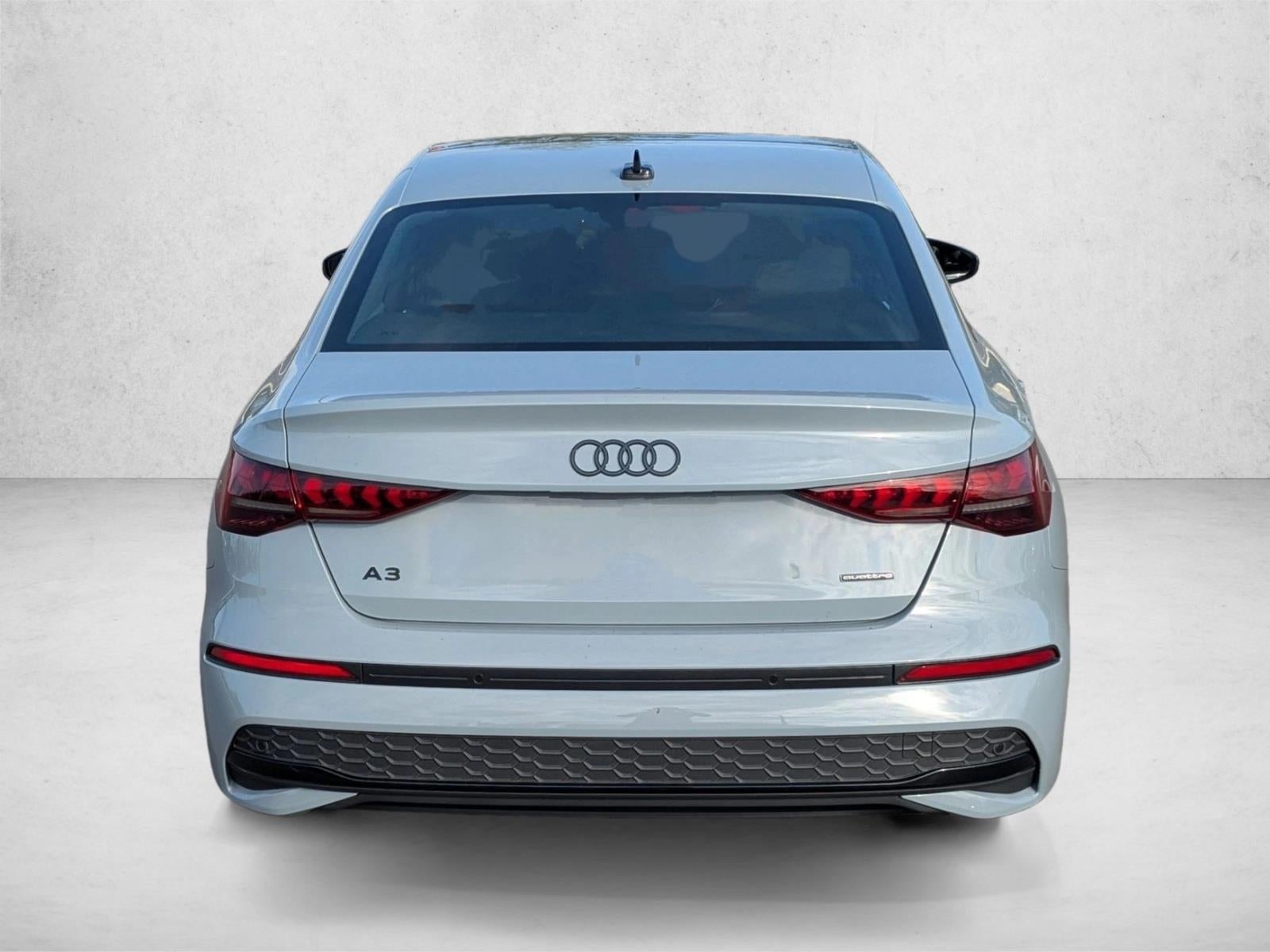 2026 Audi A3 Premium Plus quattro