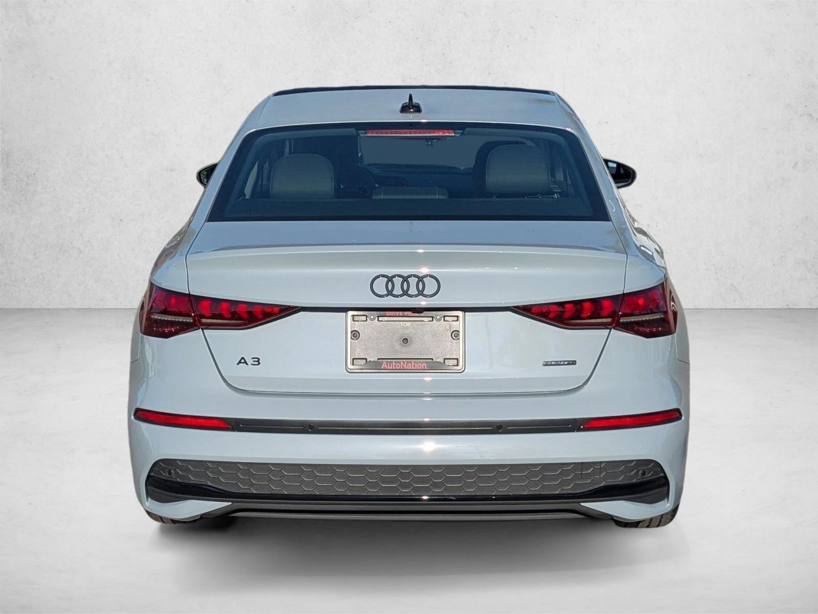 2026 Audi A3 Premium Plus quattro