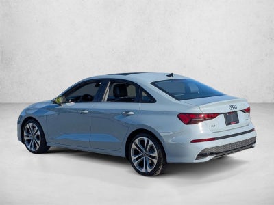 2026 Audi A3 Premium Plus quattro