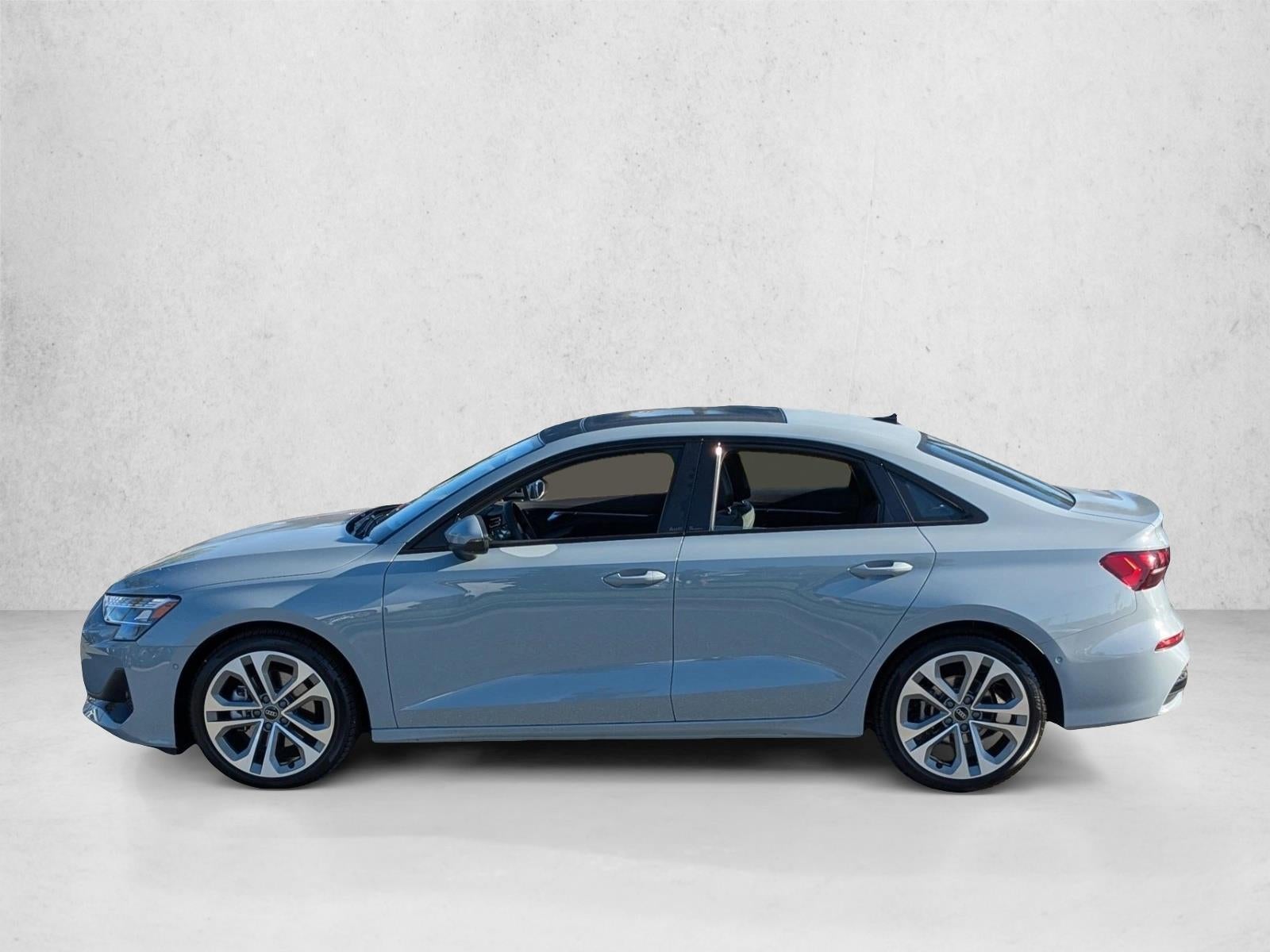 2026 Audi A3 Premium Plus quattro