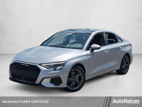 2024 Audi A3 Premium 40 TFSI quattro